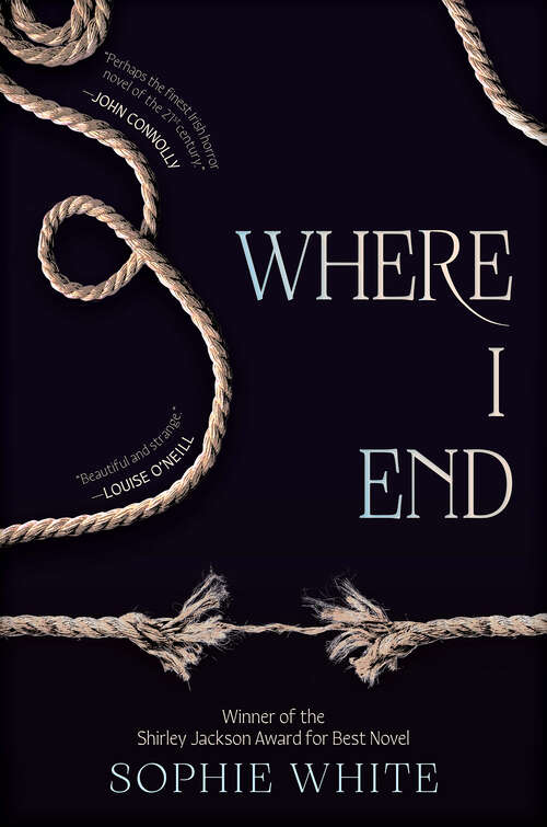 Book cover of Where I End