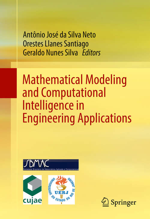 Book cover of Mathematical Modeling and Computational Intelligence in Engineering Applications