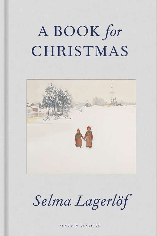 Book cover of A Book for Christmas