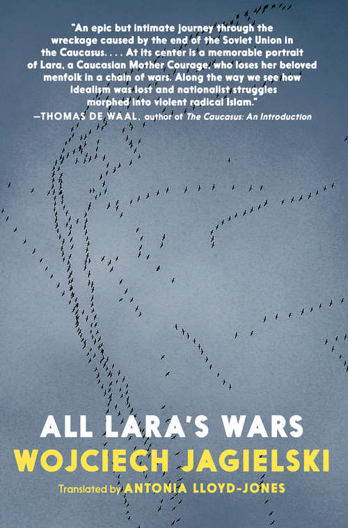 Book cover of All Lara's Wars