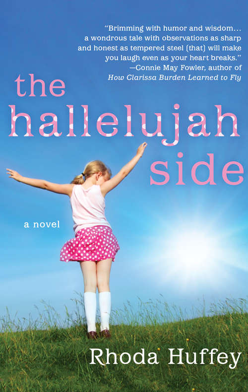 Book cover of The Hallelujah Side: A Novel