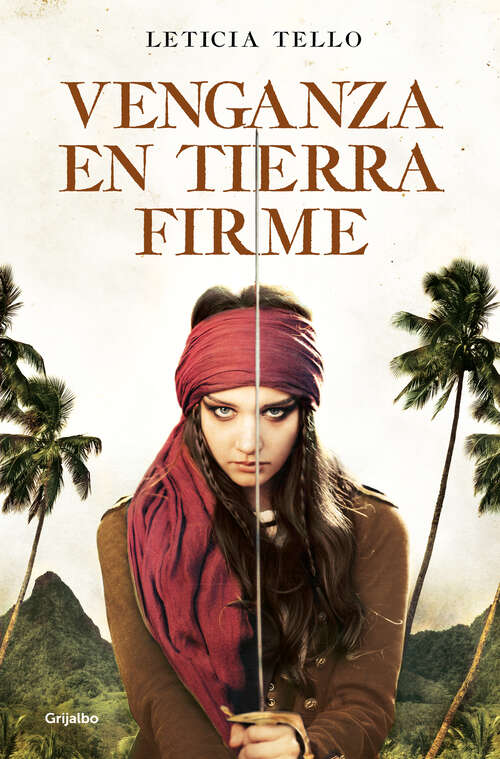 Book cover of Venganza en Tierra Firme