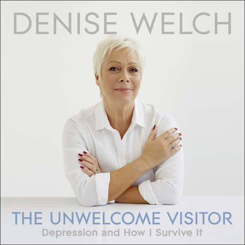 Book cover of The Unwelcome Visitor: The Sunday Times Bestseller