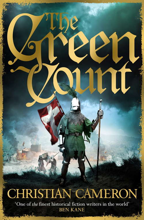 Book cover of The Green Count (Chivalry Ser.)