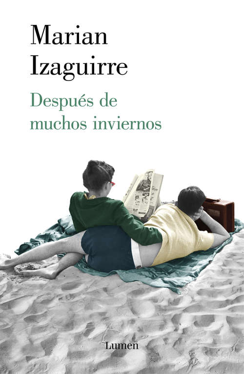 Book cover of Después de muchos inviernos