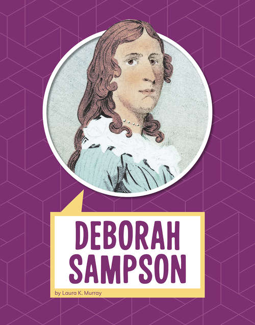 Book cover of Deborah Sampson (Biographies)