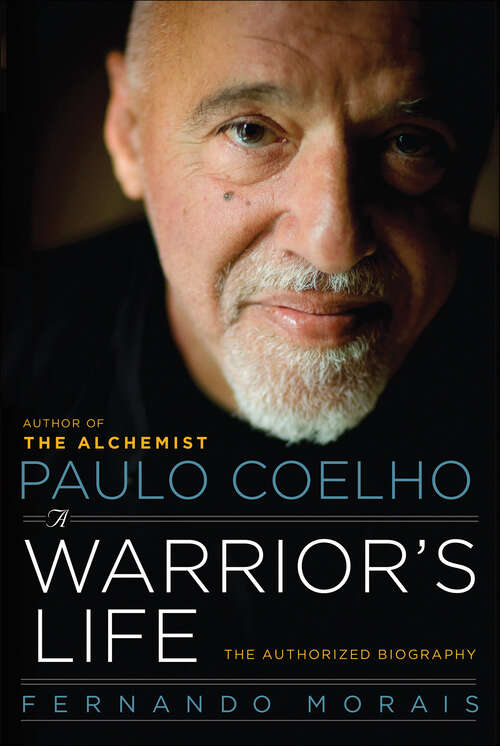 Book cover of Paulo Coelho: The Authorized Biography