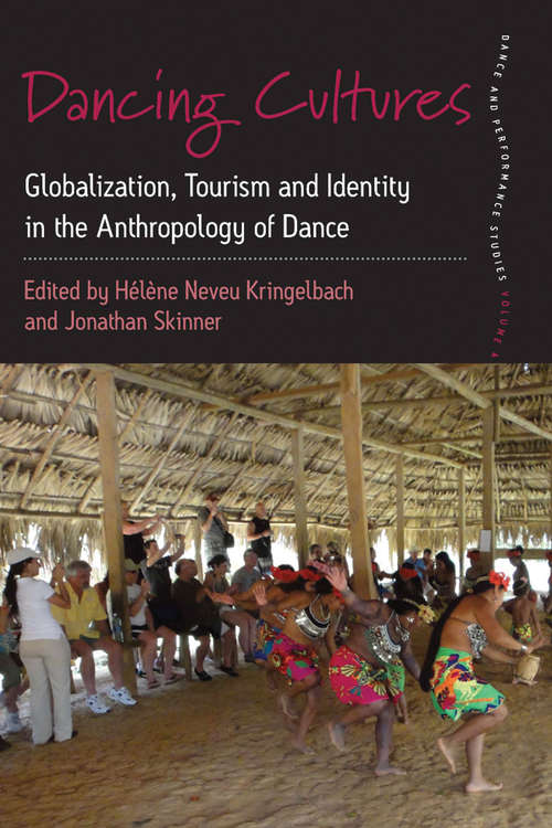 Book cover of Dancing Cultures