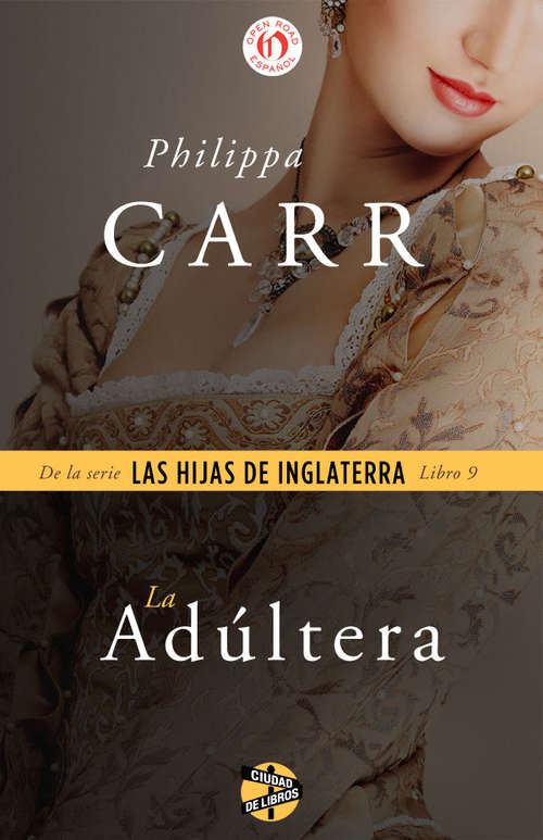 Book cover of La adúltera