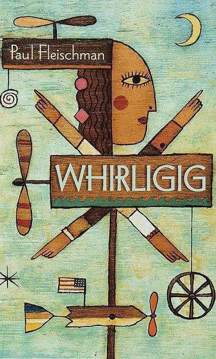 Book cover of Whirligig