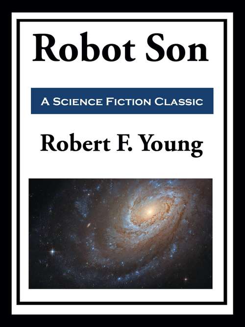 Book cover of Robot Son