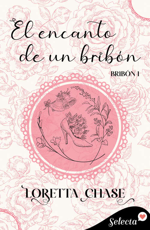 Book cover of El encanto de un bribón (Bribón: Volumen 1)