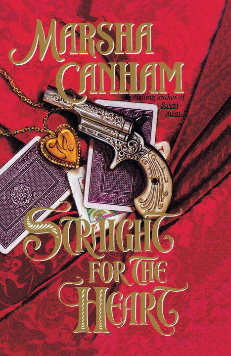 Book cover of Straight for the Heart