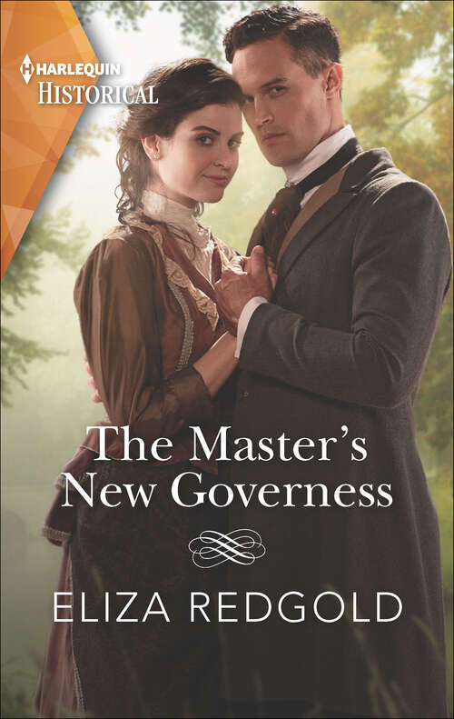 Book cover of The Master's New Governess
