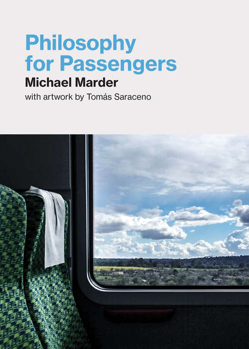 Book cover of Philosophy for Passengers