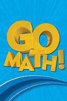 Book cover of Go Math! [Grade K] Chapter 1: Student Edition Chapter 1 Grade K 2015 (National ed.) (Go Math! Ser.)