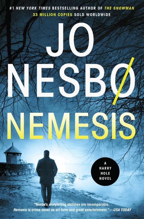 Book cover of Nemesis: A Harry Hole Novel (Harry Hole #3)