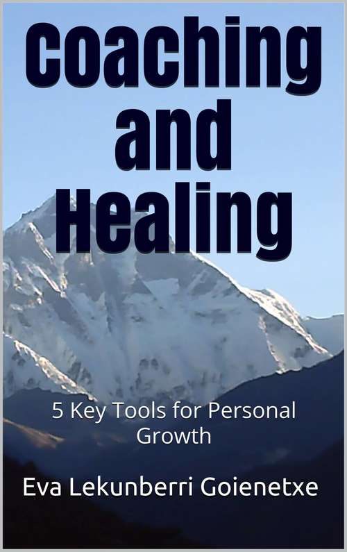 Book cover of Coaching and Healing