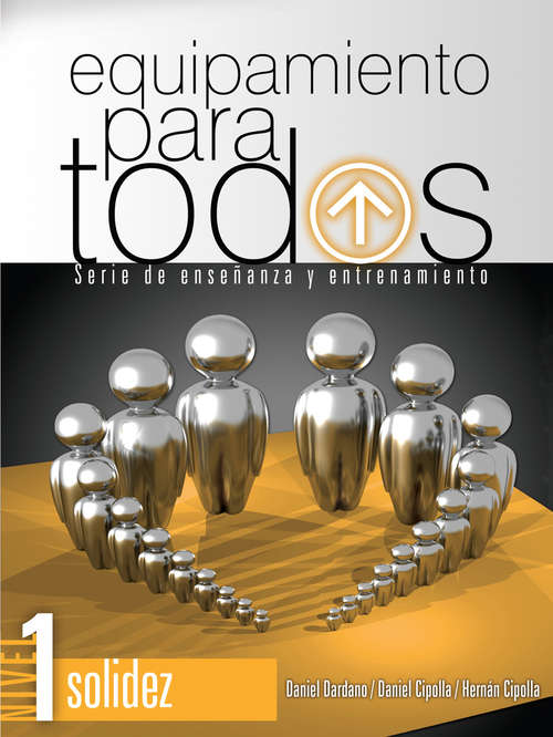 Book cover of Equipamiento para todos - Nivel 1: Serie de enseñanza y equipamiento
