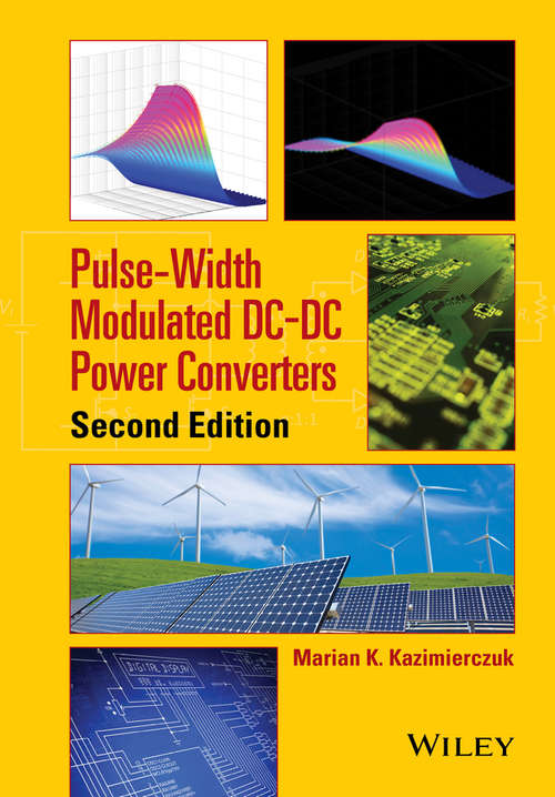 Book cover of Pulse-Width Modulated DC-DC Power Converters