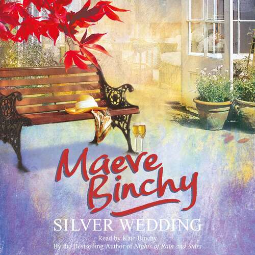 Book cover of Silver Wedding