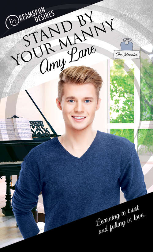 Book cover of Stand by Your Manny (Dreamspun Desires #57)