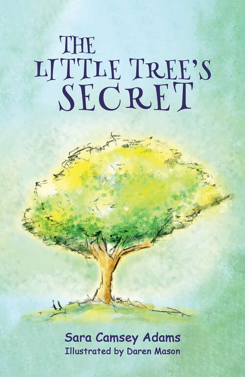 Book cover of The Little Tree's Secret