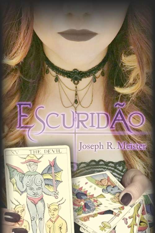 Book cover of Escuridão: Saga Arcanjo I (Trilogia Arcanjo #1)