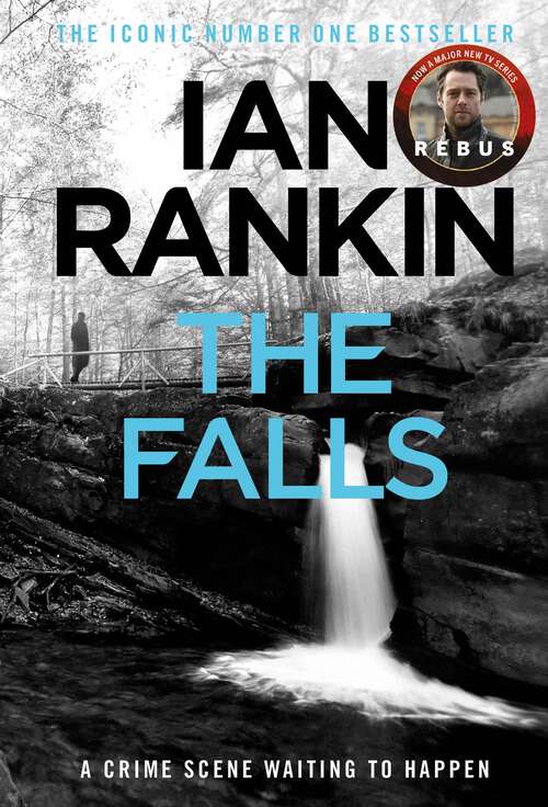 Book cover of The Falls (A Rebus Novel)