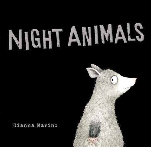 Book cover of Night Animals