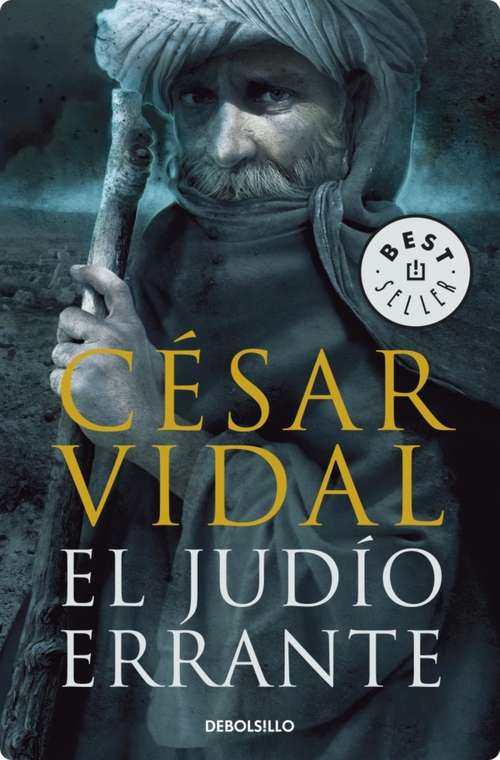 Book cover of El judío errante