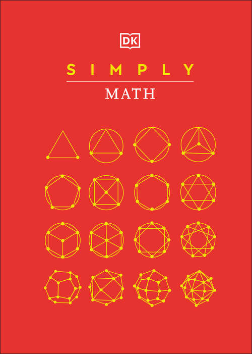 Book cover of Simply Math (DK Simply)