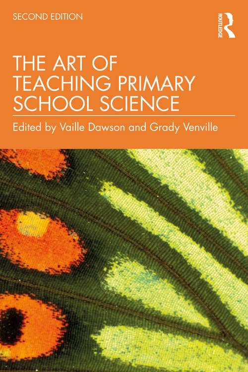 Book cover of The Art of Teaching Primary School Science (2)