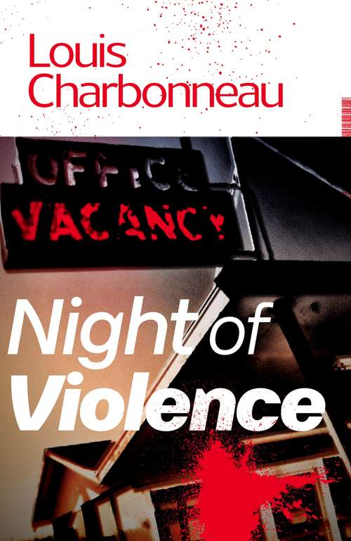 Book cover of Night of Violence