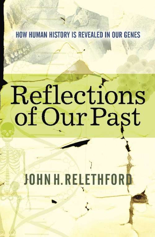 Book cover of Reflections Of Our Past