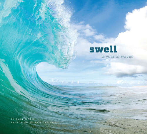 Book cover of Swell: A Year of Waves