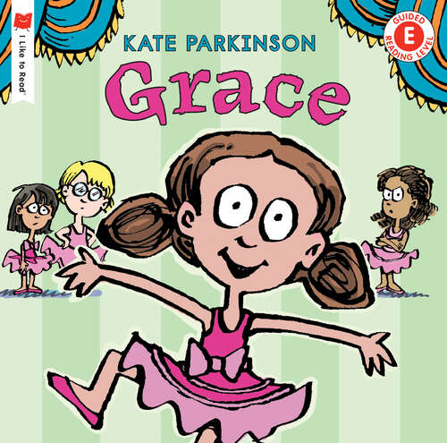 Book cover of Grace (I Like to Read)