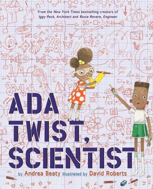 Book cover of Ada Twist, Scientist