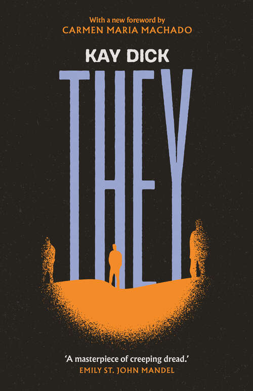 Book cover of They