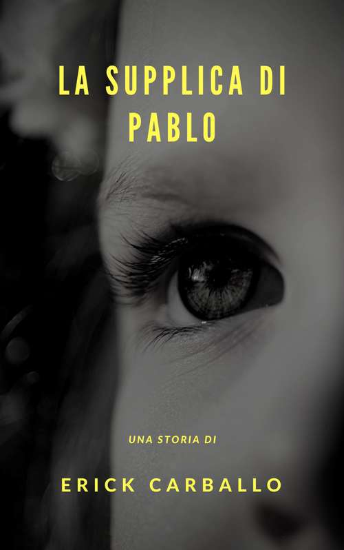 Book cover of La supplica di Pablo
