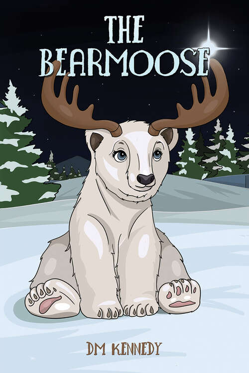 Book cover of The Bearmoose