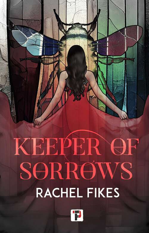 Book cover of Keeper of Sorrows