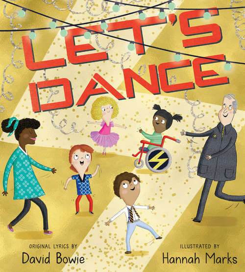 Book cover of Let's Dance