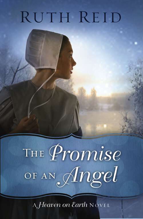 Book cover of The Promise of an Angel: The Promise Of An Angel, Brush Of Angel's Wings, An Angel By Her Side (A Heaven On Earth Novel #1)