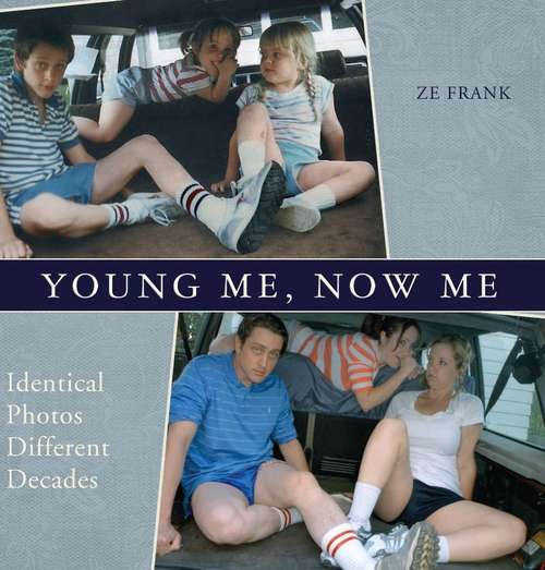 Book cover of Young Me, Now Me