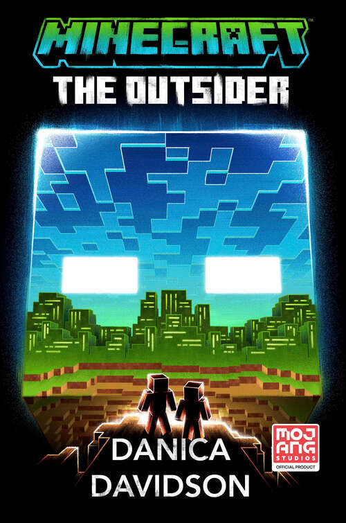 Book cover of Minecraft: An Official Minecraft Novel (Minecraft)