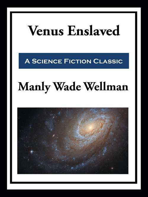 Book cover of Venus Enslaved