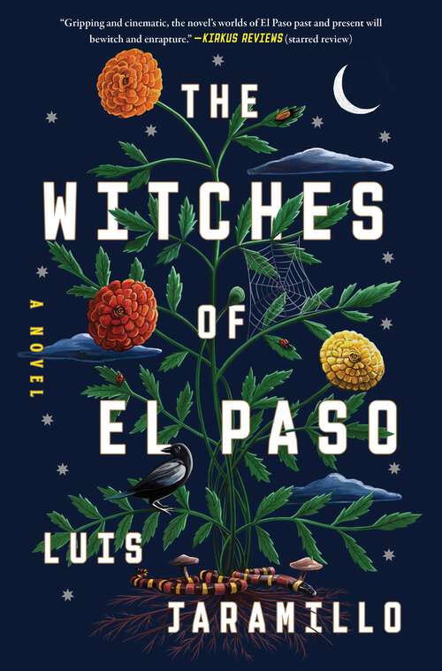 Book cover of The Witches of El Paso: A Novel