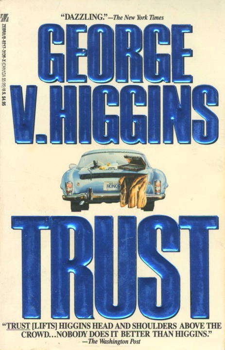 Book cover of Trust