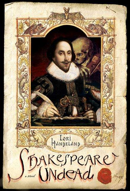 Book cover of Shakespeare Undead